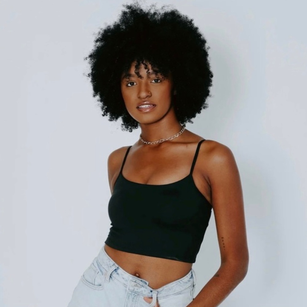 NWT Klassy Network Basic Brami CROP